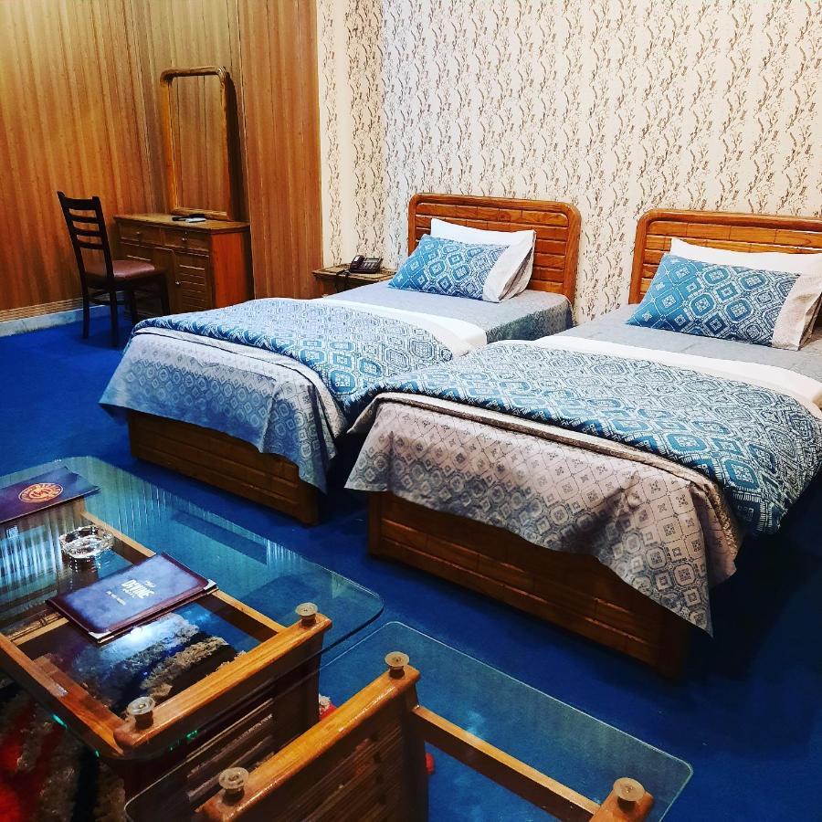 Divine Hotel Rawalpindi Dış mekan fotoğraf