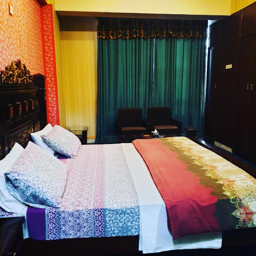 Divine Hotel Rawalpindi Dış mekan fotoğraf